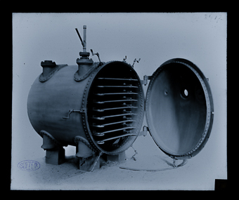 Sulzer Maschine