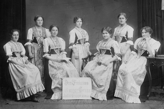 Frauensängergruppe
