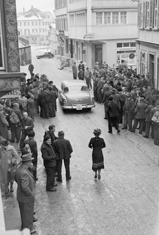 Mittwoch in der Hauptgasse