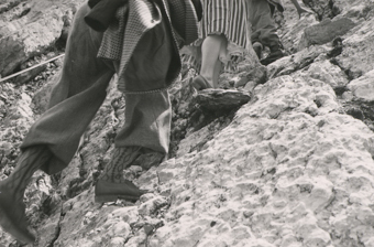 Bergsteigen