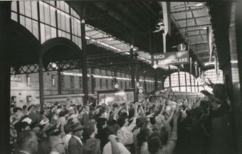 Bahnhof Basel
