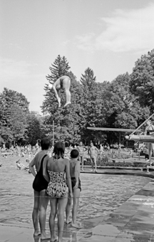 In der Badi