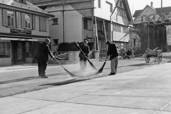 Strassenwischer