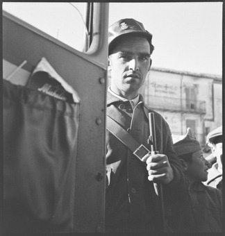 Spanischer Bürgerkrieg, Militärpersonen