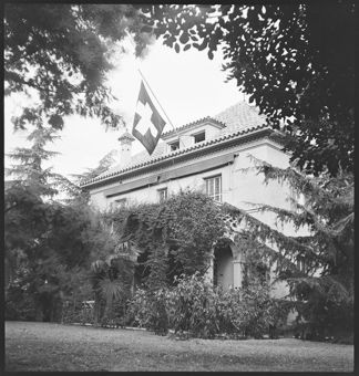 Privatvilla «Torré» von Gaissert