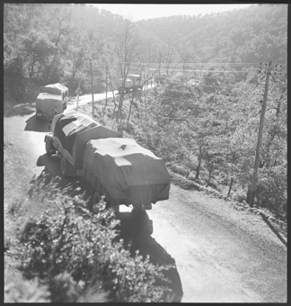 Spanischer Bürgerkrieg, Versorgung von Auslandschweizern mit Lebensmitteln und Hilfsgütern [gehört zur Reportage «750 Landsleute erhalten zu Essen», in: Berner Woche, 17. Dezember 1938]