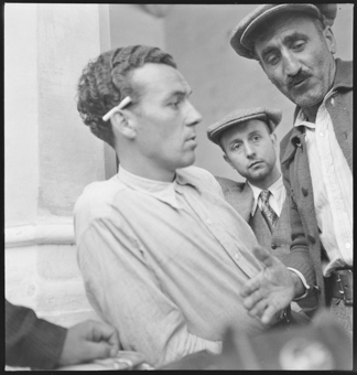 Spanischer Bürgerkrieg, Rückführung von  Militärpersonen