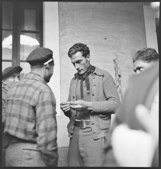 Spanischer Bürgerkrieg, Rückführung von  Militärpersonen