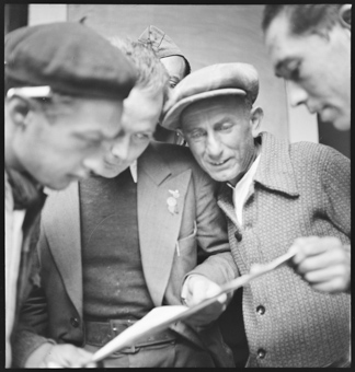 Spanischer Bürgerkrieg, Rückführung von  Militärpersonen