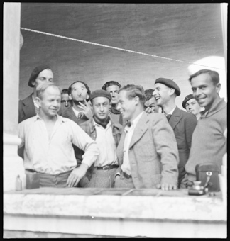 Spanischer Bürgerkrieg, Rückführung von  Militärpersonen