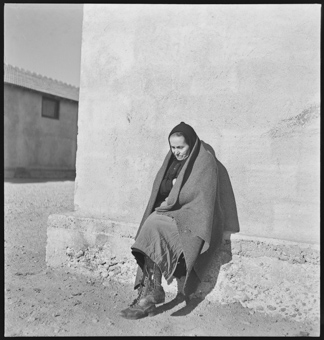 Zweiter Weltkrieg, französisches Internierungslager in Rivesaltes