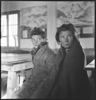 Zweiter Weltkrieg, französisches Internierungslager in Rivesaltes