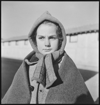 Zweiter Weltkrieg, französisches Internierungslager in Rivesaltes