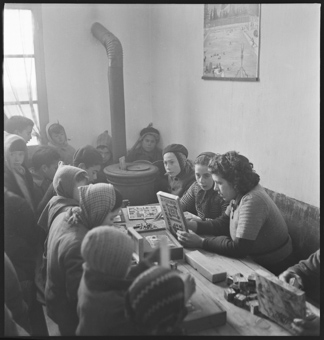 Zweiter Weltkrieg, französisches Internierungslager in Rivesaltes