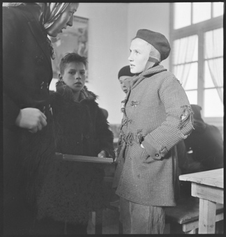 Zweiter Weltkrieg, französisches Internierungslager in Rivesaltes