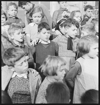 Französisches Kinderheim, vermutlich in Pringy