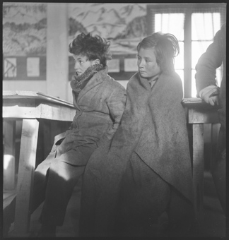 Zweiter Weltkrieg, französisches Internierungslager in Rivesaltes