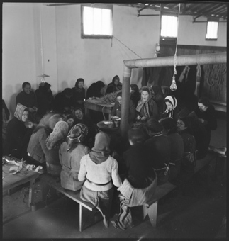 Zweiter Weltkrieg, französisches Internierungslager in Rivesaltes