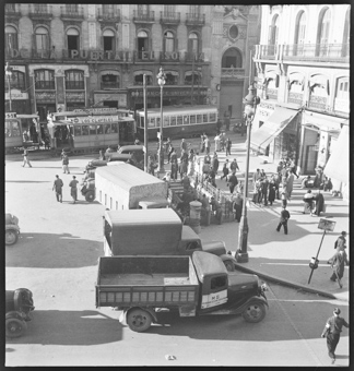 Platz «Puerta del Sol»