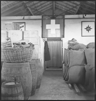 Zweiter Weltkrieg, französisches Internierungslager in Rivesaltes