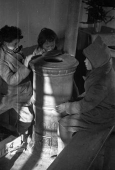 Zweiter Weltkrieg, französisches Internierungslager in Rivesaltes