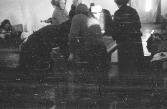 Zweiter Weltkrieg, französisches Internierungslager in Rivesaltes