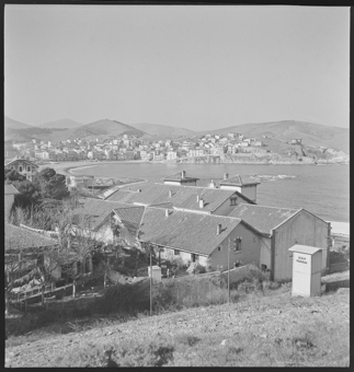 Zweiter Weltkrieg, französisches Kinder- und Mütterheim in Banyuls-sur-Mer, Aussenstation des Konzentrationslagers in Rivesaltes, betrieben von Schwestern der «Schweizer Hilfe» [abgebildet in der Reportage «In guten Händen», in: Sie + Er, 6. März 1942]