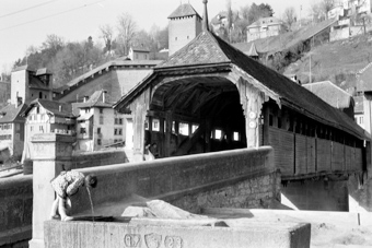Fribourg, ville