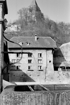 Fribourg, ville