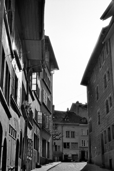 Fribourg, ville