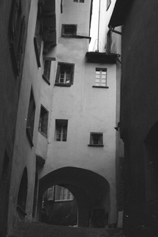 Fribourg, ville