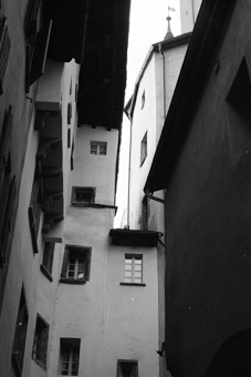 Fribourg, ville