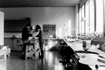 Brienz, école de lutherie, Brienz