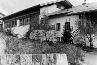 Cabane de Val Sorey