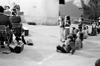 Les Marécottes,  les Granges s/Salvan 1er août