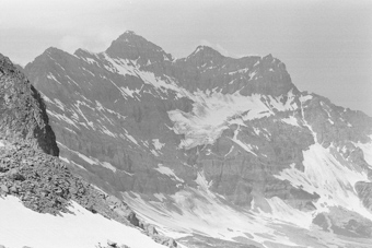 Les Marécottes, Van d'en Haut