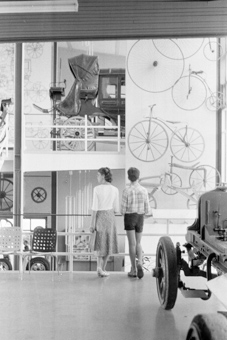 Lucerne, Musée des transports Lucerne