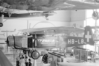 Lucerne, Musée des transports Lucerne