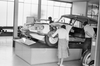 Lucerne, Musée des transports Lucerne