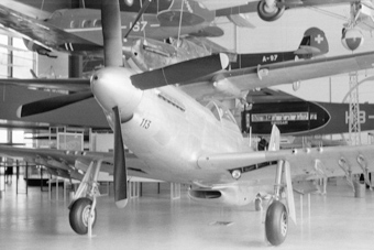 Lucerne, Musée des transports Lucerne