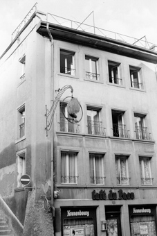 Lucerne, Musée des transports Lucerne