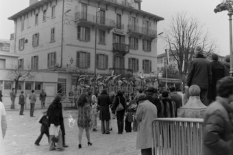 Monthey, carnaval de Monthey