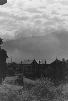 Monthey, la verrerie