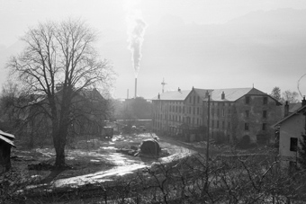Monthey, le vieux collège