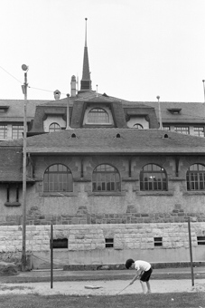 Monthey, rue de Monthey