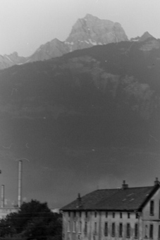 Monthey, verrerie