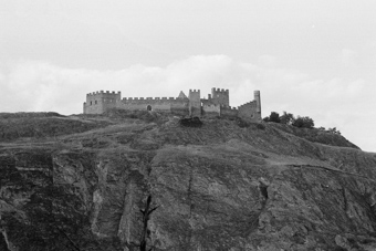 Sion, orgue, Valère