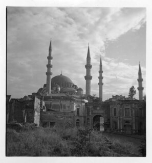 Türkei, Istanbul: Moschee; Süleymaniye Moschee