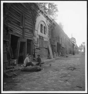 Türkei, Istanbul: Stadtansichten; alte Häuser in Istanbul