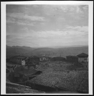 Türkei, Ankara: Ortsansicht; Blick über die Dächer